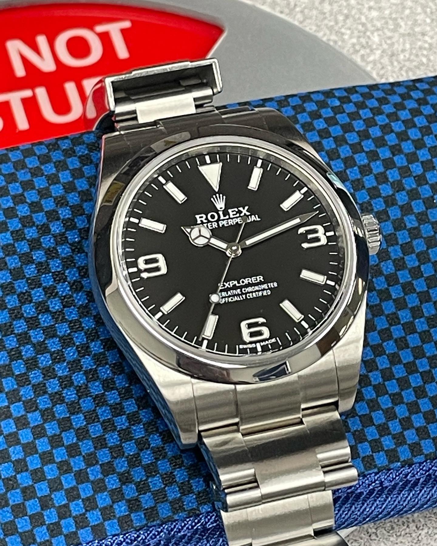 Rolex Explorer