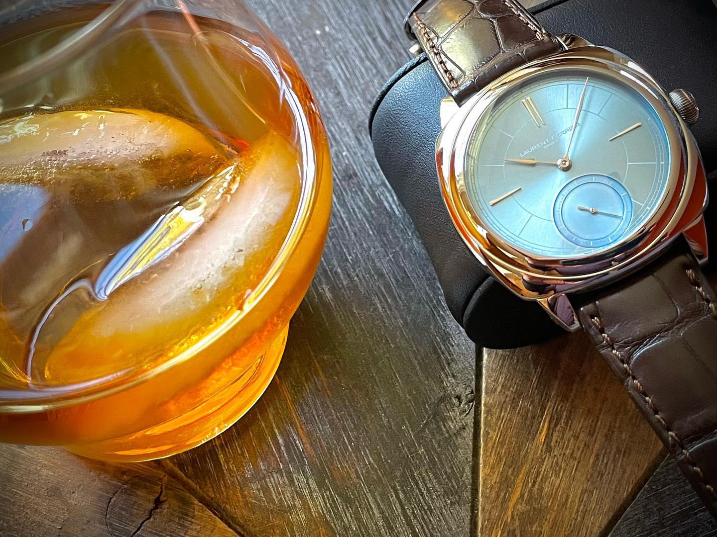 Laurent Ferrier
