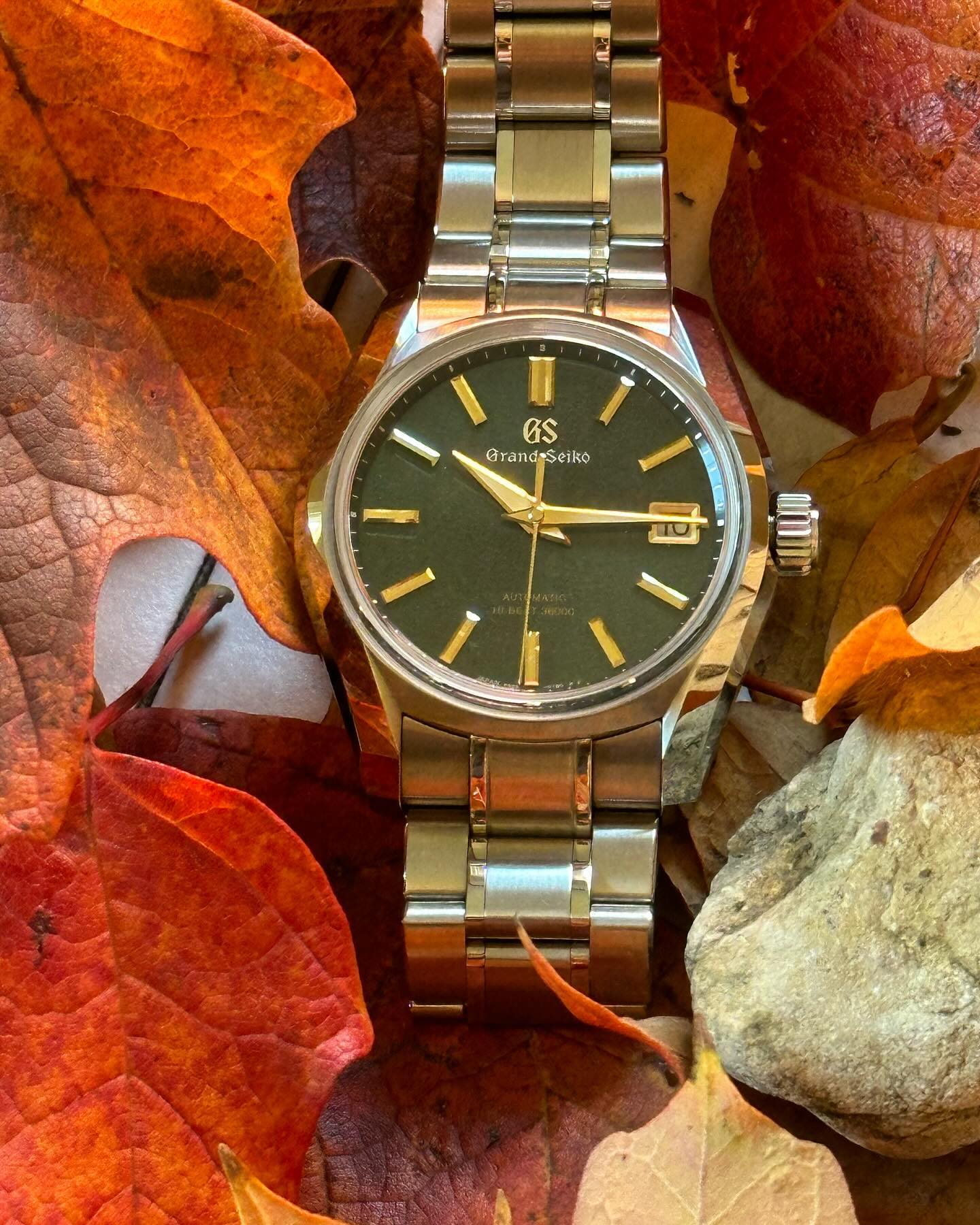 Grand Seiko SBGH271