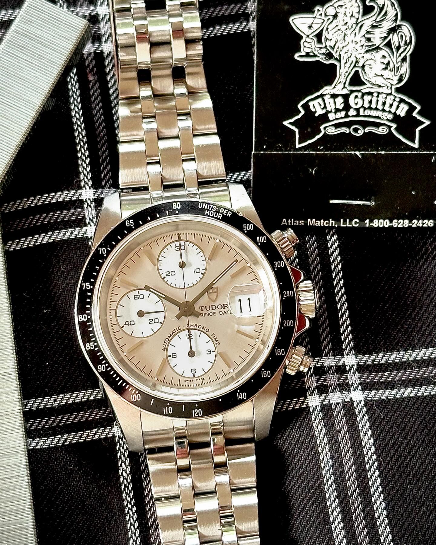 Tudor Prince Date