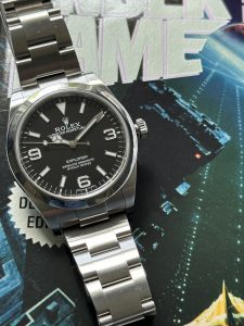 Are You A Rolex Person?